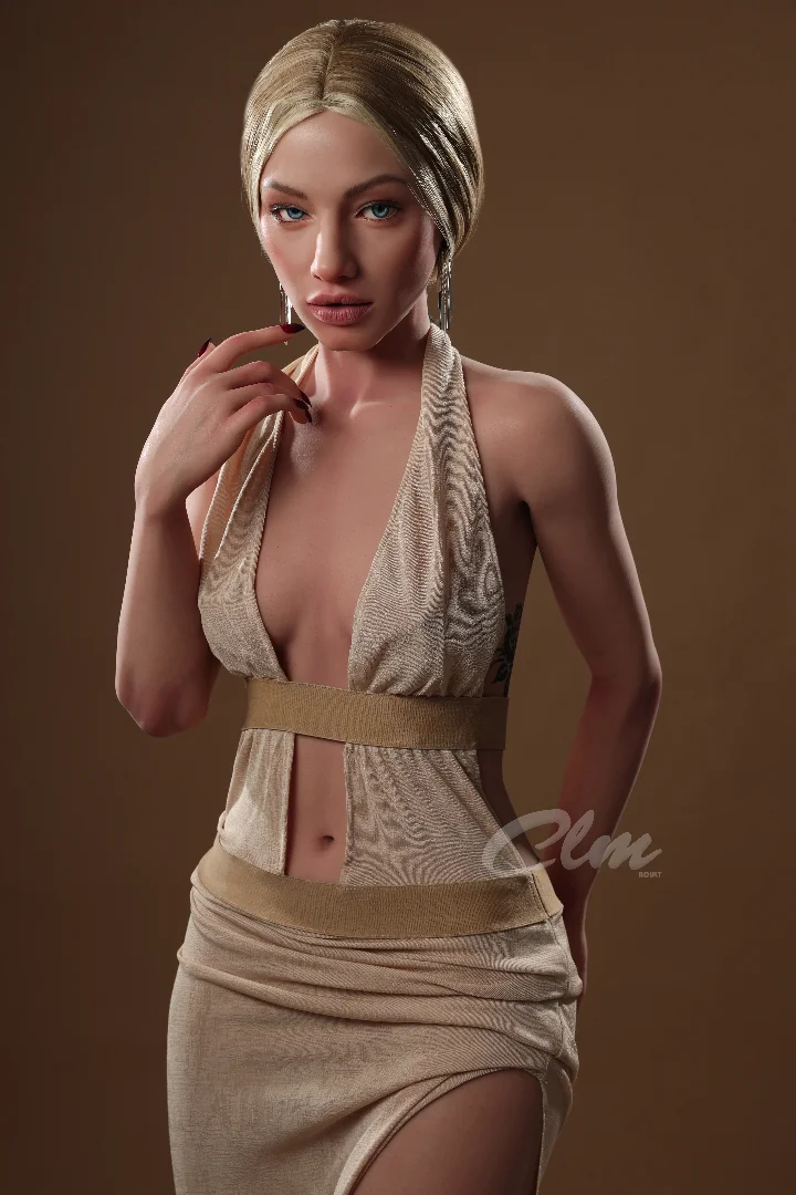 CLM Sola 157cm Realistic Silicone Sex Doll